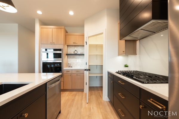 modern kitchen